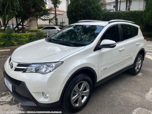 Toyota RAV-4 2.0 4X2 2014/2015